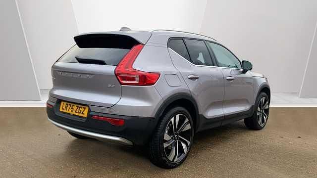 Used Volvo XC40 Ultra 194 HP (142 kW) 2026 SUV
