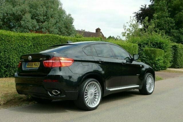 Used BMW X6 2009 SUV