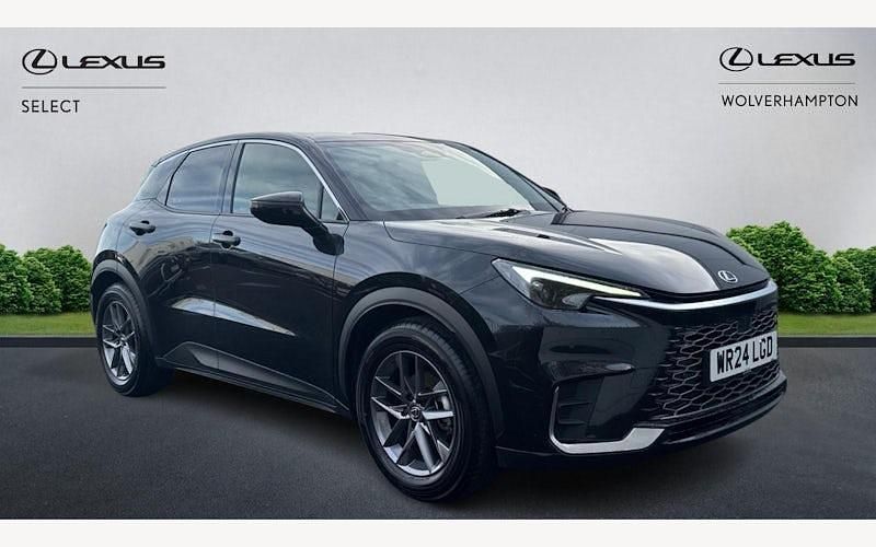 Used 2025 Lexus LBX SUV | £28,647 (Good price) - Image 1/3