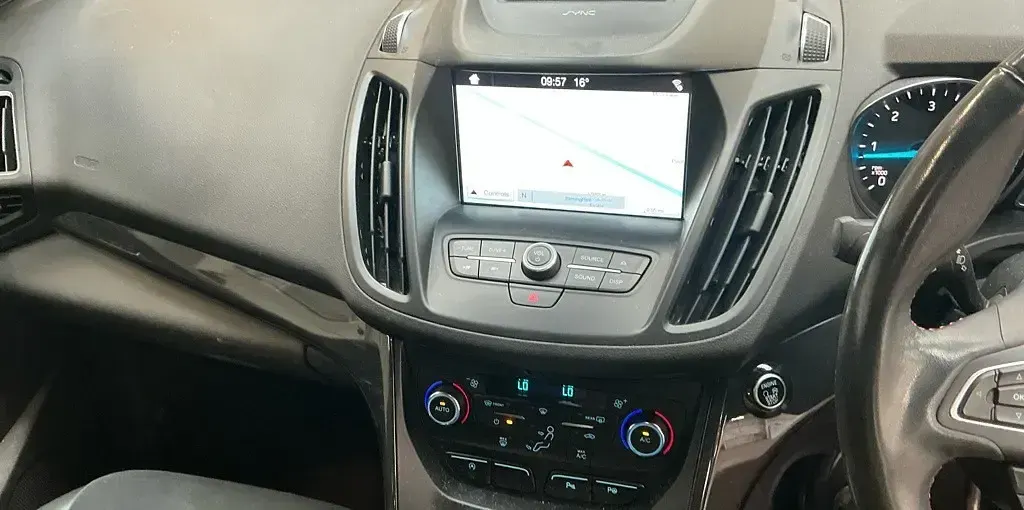 Used Ford Kuga ST-Line 180 HP (132 kW) 2018 Blue SUV