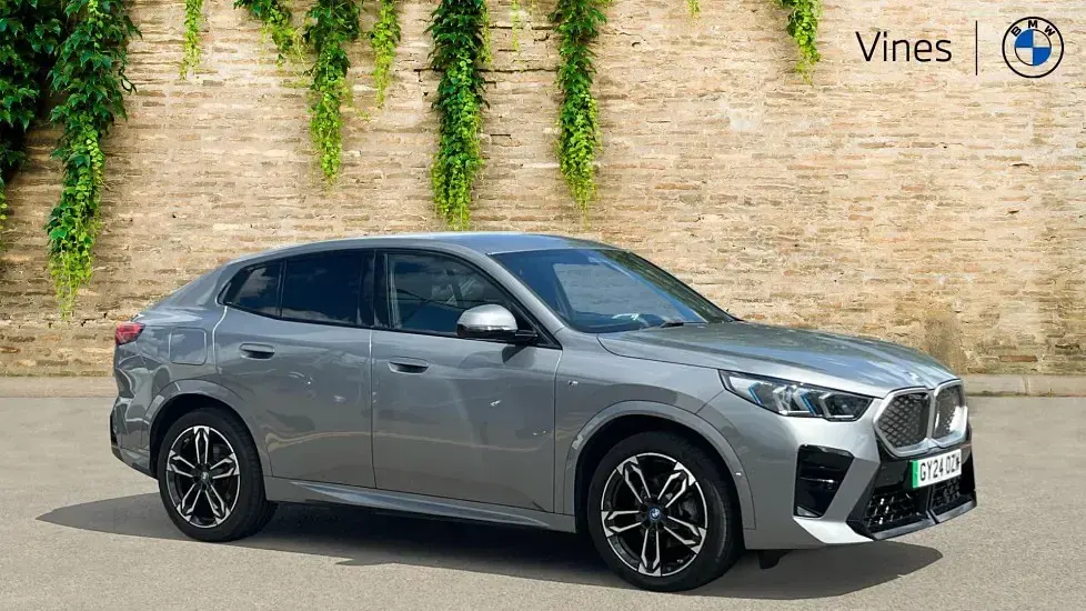 Used BMW iX2 M Sport 150 kW (204 HP) 2024 SUV