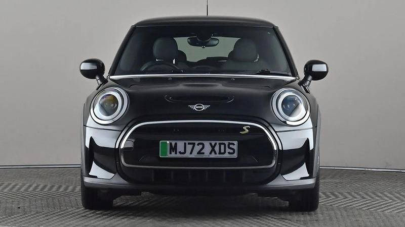 Used Mini Cooper S Level 2 135 kW (184 HP) 2022 Black Hatchback