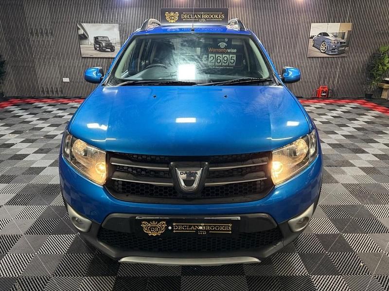 Usado Dacia Sandero Lauréate 2014 Azul Citadino