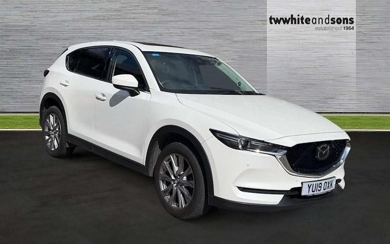 Used Mazda CX-5 Inclusive 165 HP (121 kW) 2020 SUV