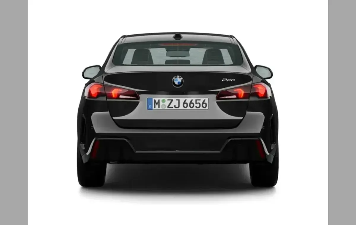 New BMW 220 M Sport 168 HP (123 kW) 2026 Black Coupe