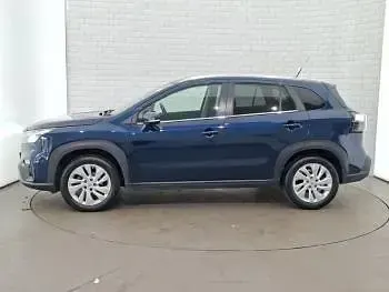 Used Suzuki SX4 S-Cross 129 HP (94 kW) 2023 Blue SUV