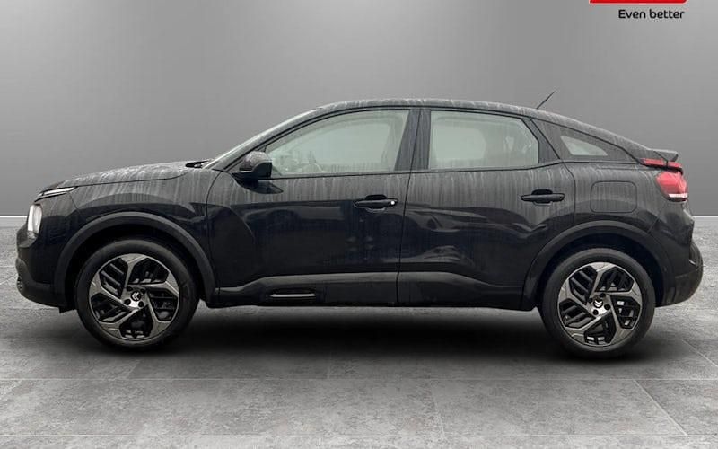 Used Citroën C4 PureTech 101 HP (74 kW) 2024 SUV