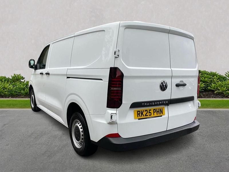 Used VW Transporter 2025 White Van