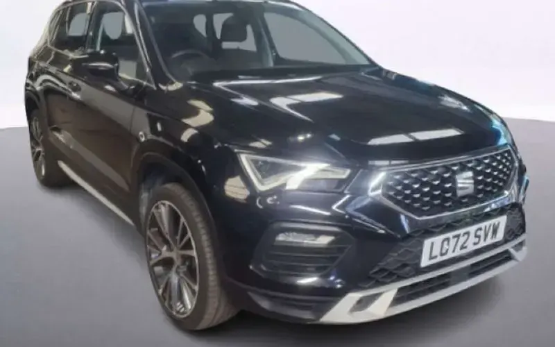 Used Seat Ateca Xperience Lux 150 HP (110 kW) 2025 SUV
