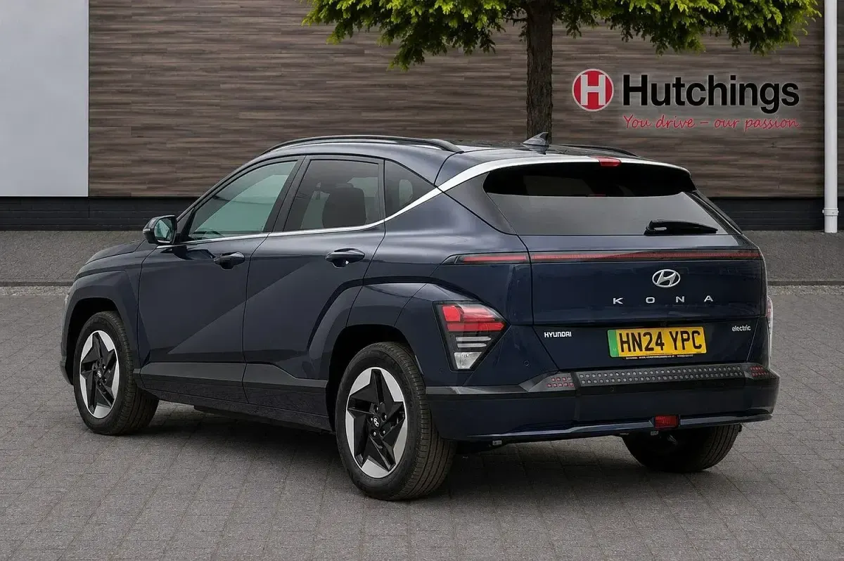 Used Hyundai Kona Ultimate 160 kW (218 HP) 2024 Blue SUV