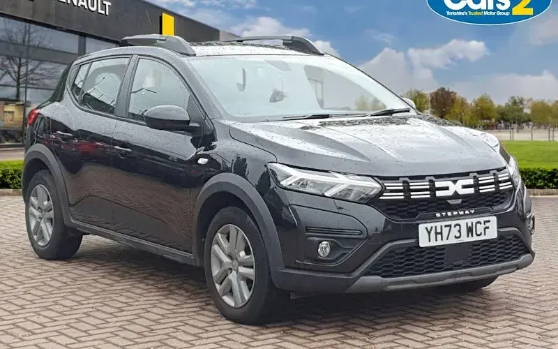 Used Dacia Sandero Expression 91 HP (66 kW) 2025 Hatchback