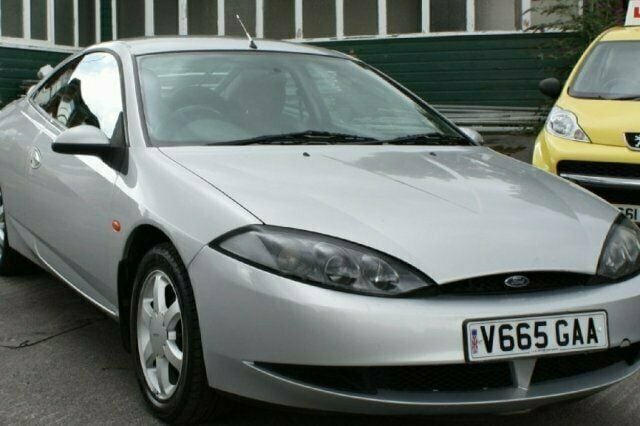 Used 1999 Ford Cougar Coupe | £990 - Image 1/4