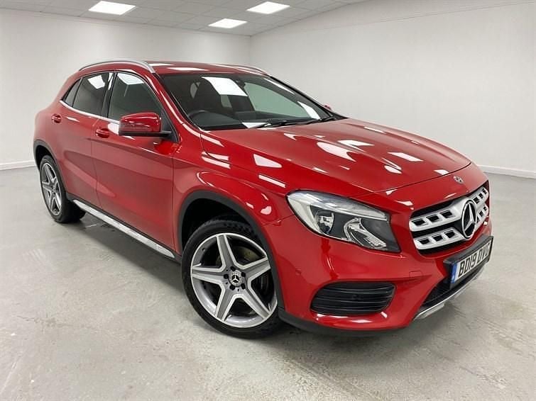 Red Used 2019 Mercedes 250 Executive Estate | £15,495 (Super price) - Image 1/4