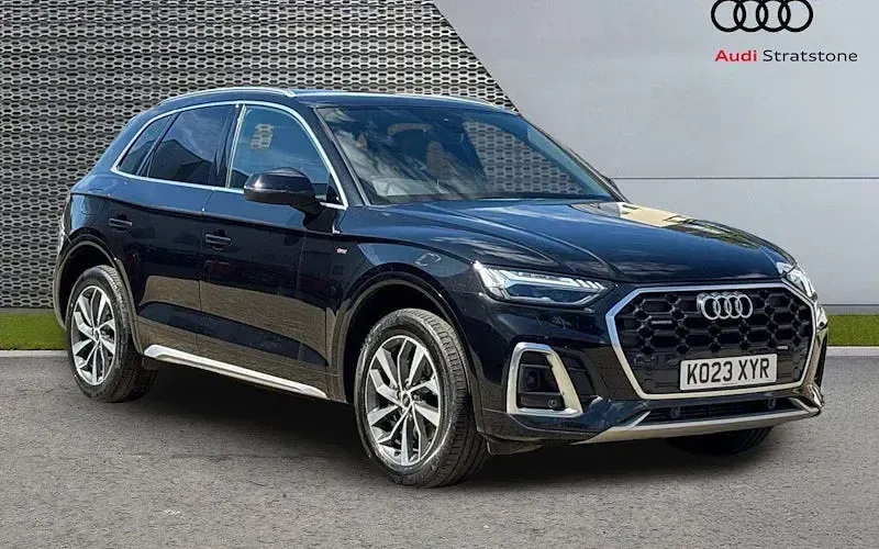Used Audi Q5 S-Line 265 HP (194 kW) 2024 SUV