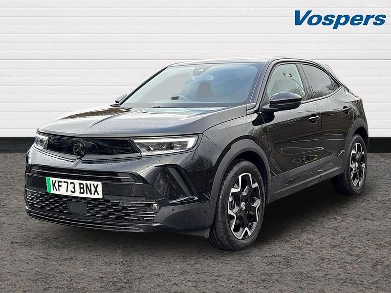 Used Vauxhall Mokka Ultimate 100 kW (136 HP) 2024 SUV