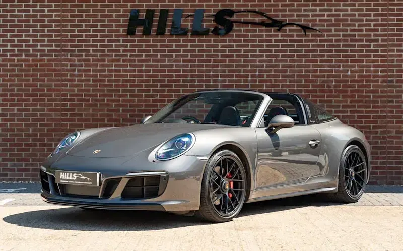 Used Porsche 992 450 HP (330 kW) 2019 Cabriolet