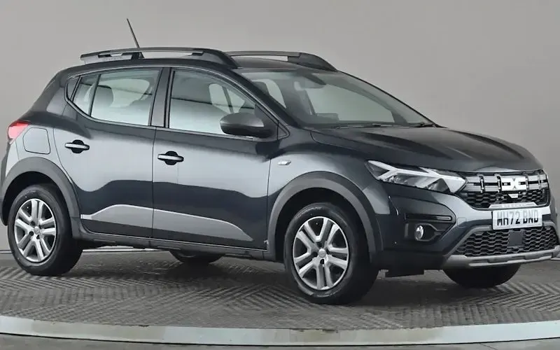 Begagnad Dacia Sandero Expression 91 HK (66 kW) 2025 Halvkombi