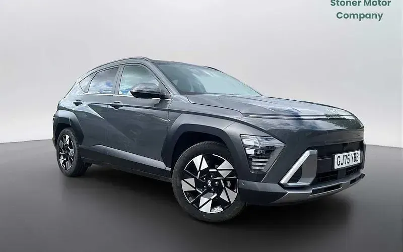 Used Hyundai Kona Ultimate 129 HP (94 kW) 2025 SUV