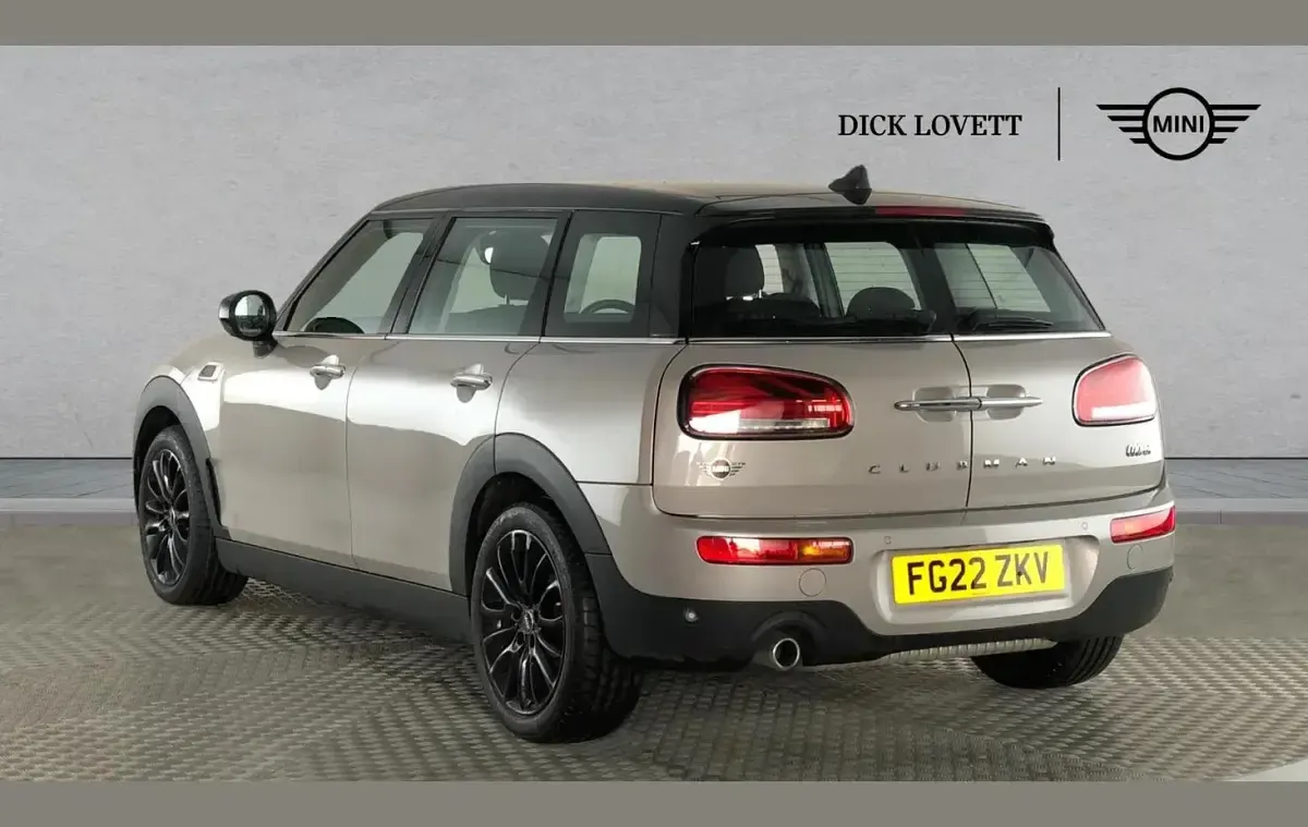 Used Mini Cooper Clubman Classic 134 HP (98 kW) 2022 Grey Estate