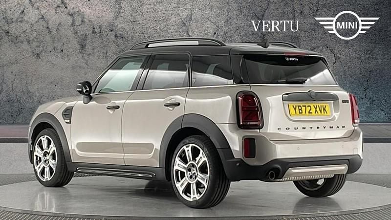 Used Mini Cooper Countryman Exclusive 136 HP (100 kW) 2023 Grey SUV