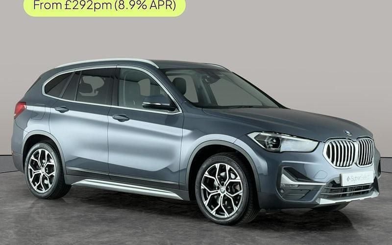 Used BMW X1 xLine 220 HP (161 kW) 2022 SUV