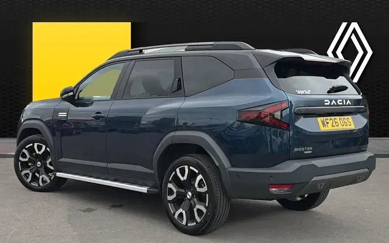 Used Dacia Bigster Journey 155 HP (114 kW) 2026 Other SUV