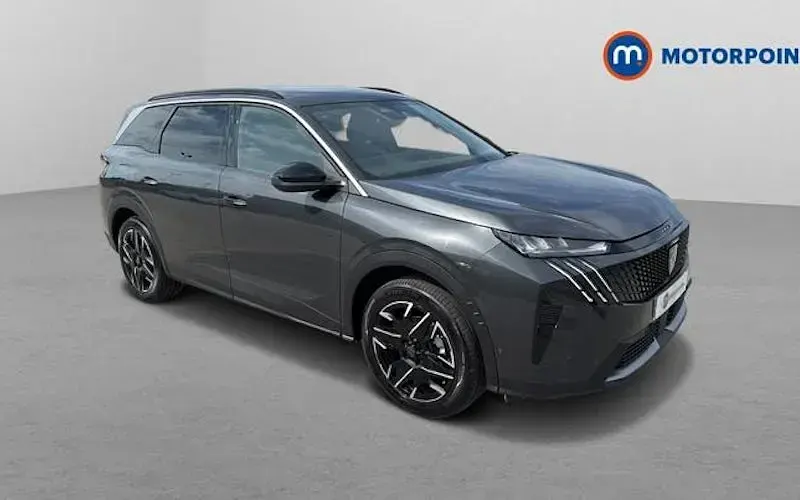 Used Peugeot 5008 Allure Premium 145 HP (106 kW) 2026 SUV