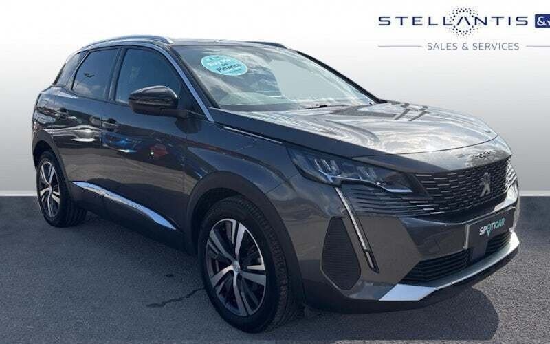 Used 2023 Peugeot 3008 Allure Estate | £19,549 (Fair price) - Image 1/4