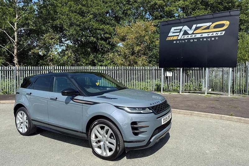 Used 2019 Land Rover Range Rover evoque First Edition SUV | £18,995 (Good price) - Image 1/1