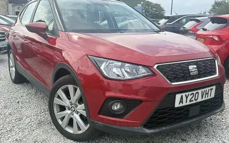 Used Seat Arona SE Technology 95 HP (69 kW) 2020 SUV