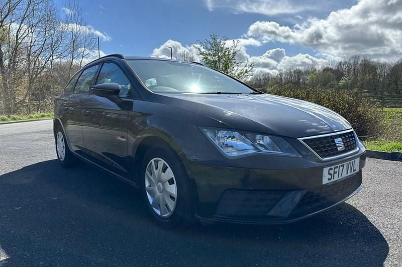 Used Seat Leon ST 115 HP (84 kW) 2017 Estate