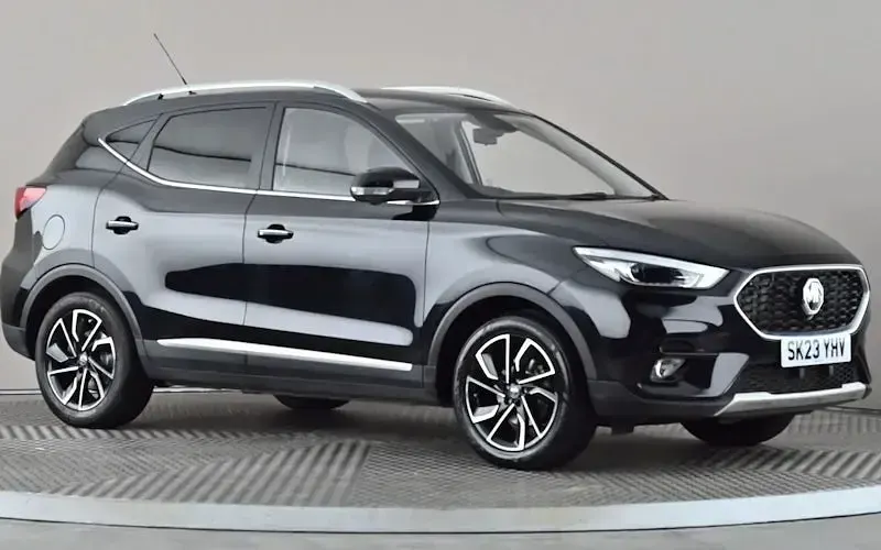 Used MG ZS Exclusive 111 HP (81 kW) 2023 SUV