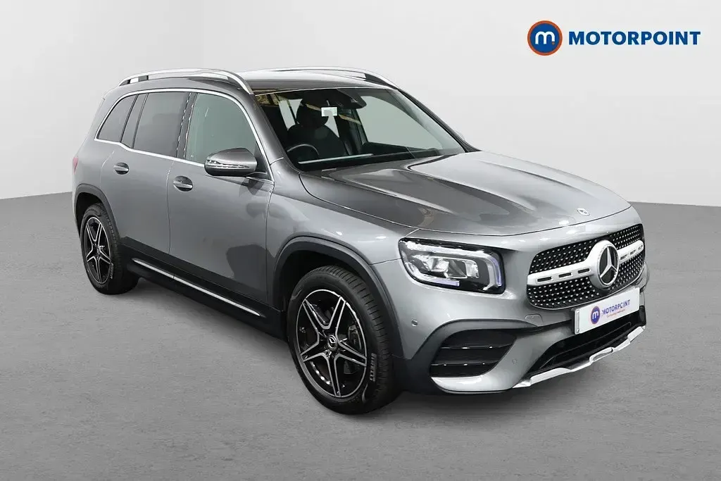 Gebraucht Mercedes GLB200 Executive 163 PS (119 kW) 2022 SUV