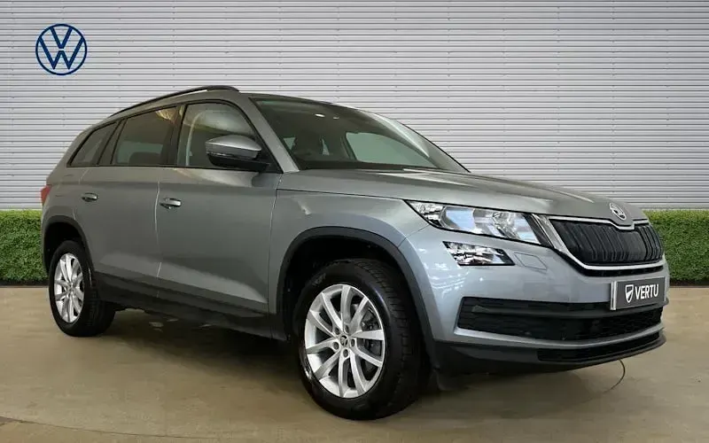 Used Skoda Kodiaq SE 150 HP (110 kW) 2019 SUV