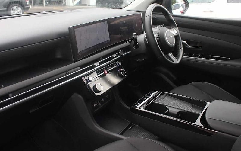 Second-hand Hyundai Tucson Premium 252 CP (185 kW) 2025 Gri SUV