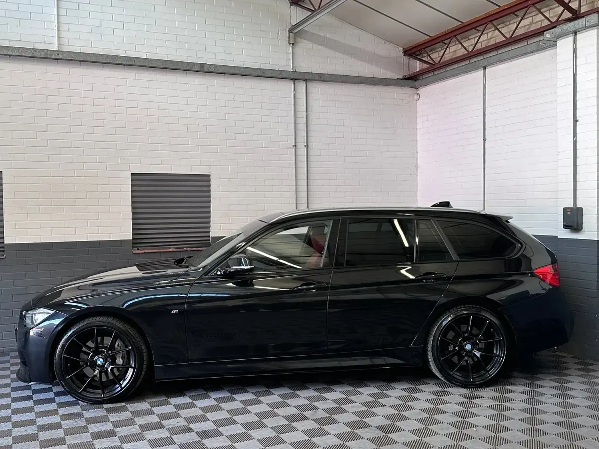 Used BMW 335 M Sport 2014 Black Estate