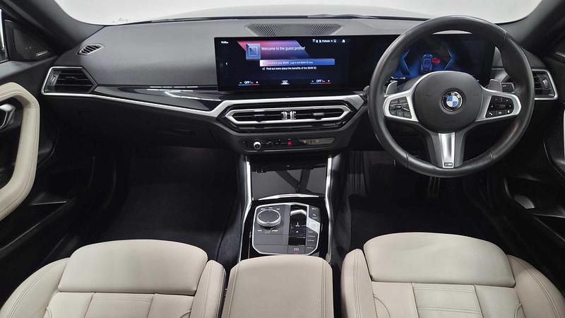 Used BMW 220 M Sport 181 HP (133 kW) 2024 Black Coupe