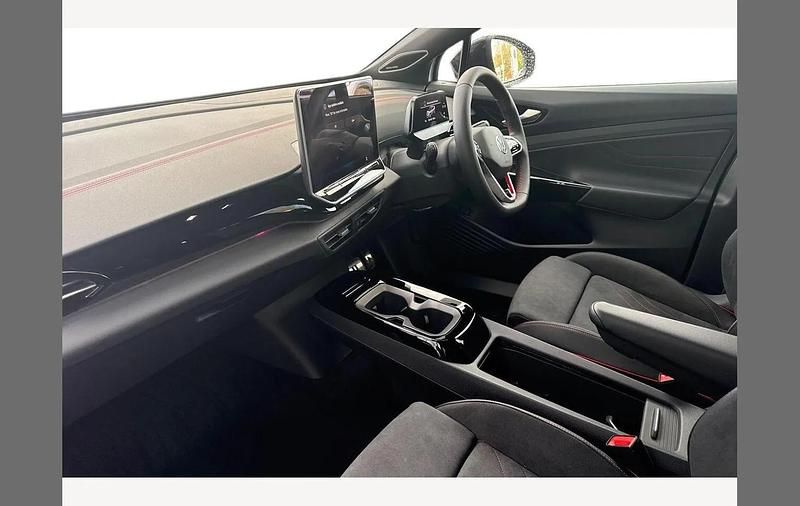 New VW ID.4 GTX 245 kW (334 HP) 2026 White SUV