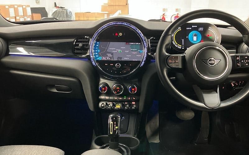 Used Mini Cooper Level 2 135 kW (184 HP) 2023 Hatchback