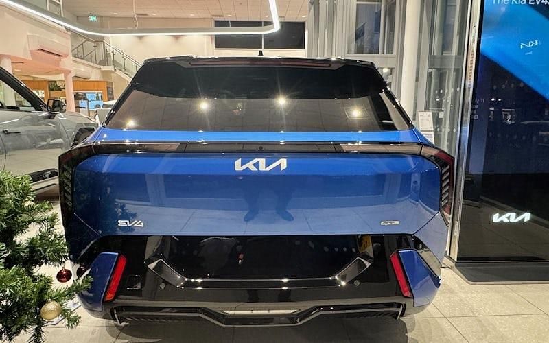 New Kia EV4 GT-Line S 150 kW (204 HP) 2025 Hatchback