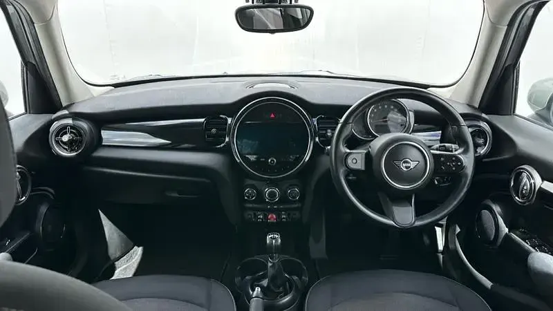 Used Mini Cooper Classic 2021 Grey Hatchback