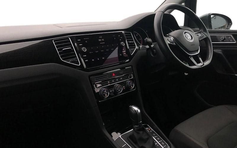 Used VW Golf VII GT 150 HP (110 kW) 2019 Hatchback