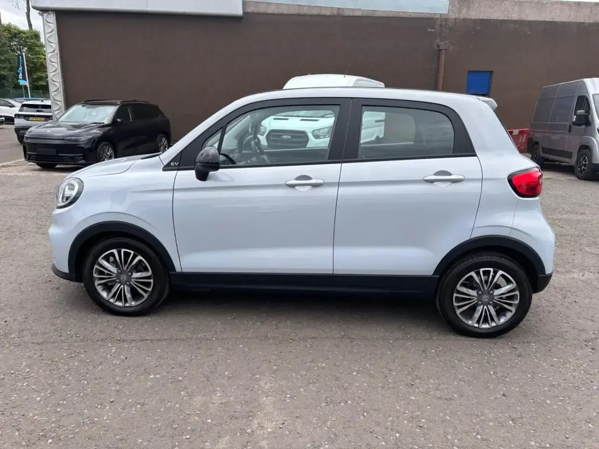 New Leapmotor T03 69 kW (94 HP) 2026 Grey Hatchback