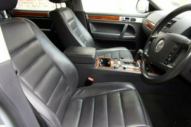 Used VW Touareg 2004 SUV