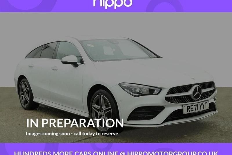 Used Mercedes CLA250e AMG Line Premium 2021 Sedan