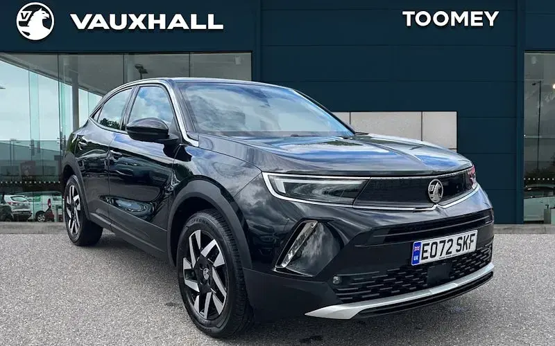 Usado Vauxhall Mokka Edition 101 HP (74 kW) 2022 SUV
