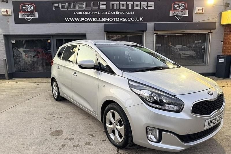 Used 2015 Kia Carens MPV | £5,295 (Fair price) - Image 1/1