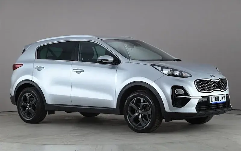 Usado Kia Sportage 132 HP (97 kW) 2021 SUV