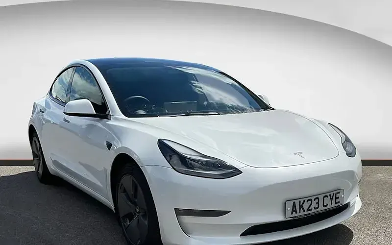 Used Tesla Model 3 Long Range AWD 366 kW (498 HP) 2023 Sedan