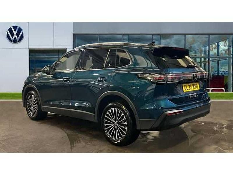 Usado VW Tiguan 204 HP (150 kW) 2025 SUV